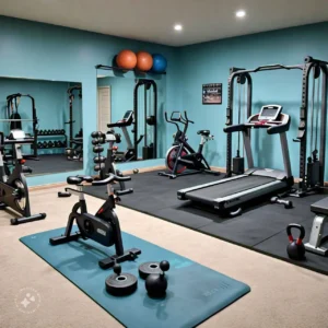 Home Gym Equipment